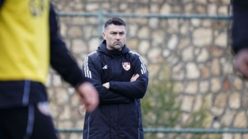 Burak Yılmaz'ın Fenerbahçe planı! Gaziantep FK ne yapacak?